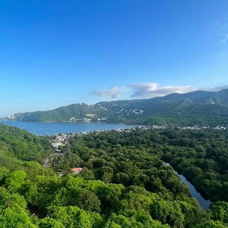 La Perla Apartamento Acapulco Exterior foto