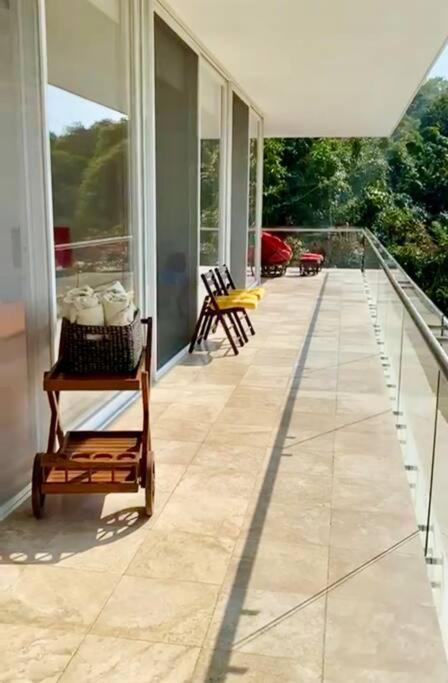 La Perla Apartamento Acapulco Exterior foto