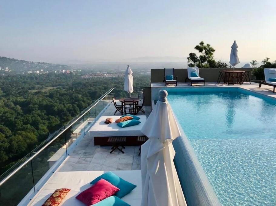 La Perla Apartamento Acapulco Exterior foto