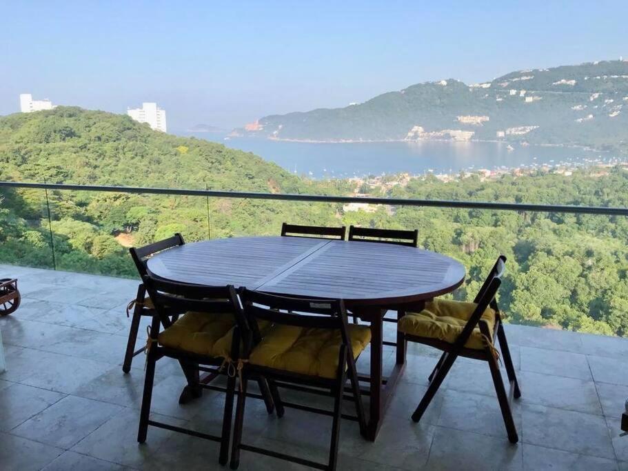 La Perla Apartamento Acapulco Exterior foto