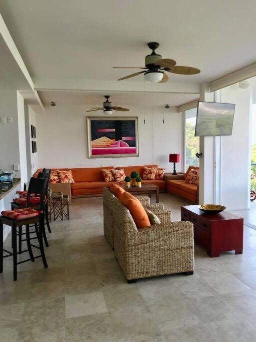 La Perla Apartamento Acapulco Exterior foto